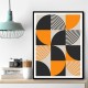 Bauhaus Wall Art B75