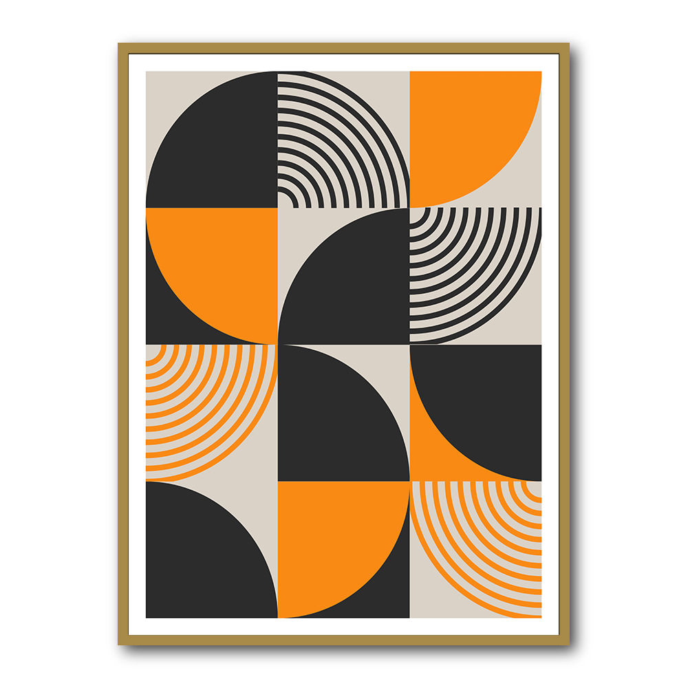 Bauhaus Wall Art B75