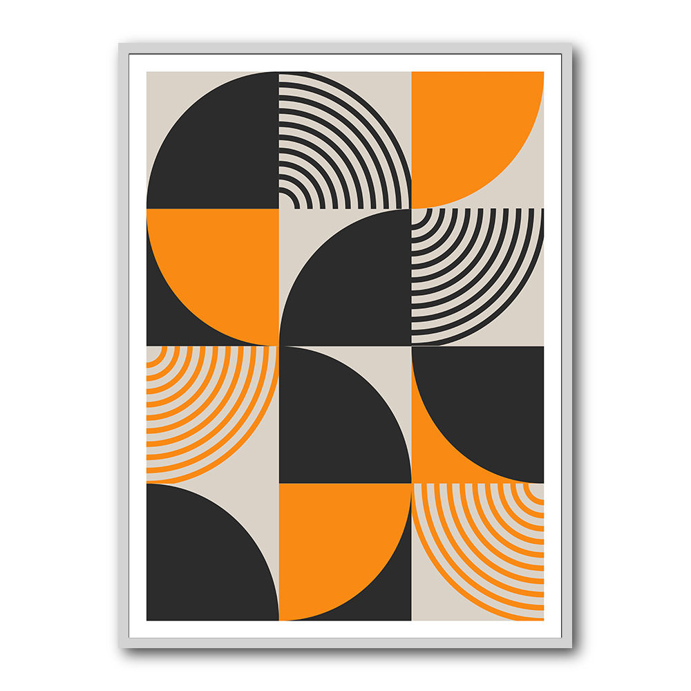 Bauhaus Wall Art B75
