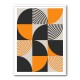 Bauhaus Wall Art B75