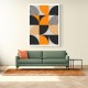 Bauhaus Wall Art B76