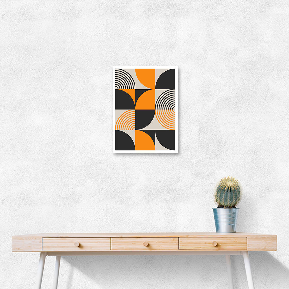 Bauhaus Wall Art B76
