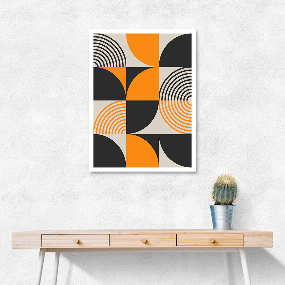 Bauhaus Wall Art B76