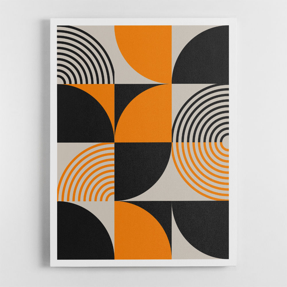 Bauhaus Wall Art B76