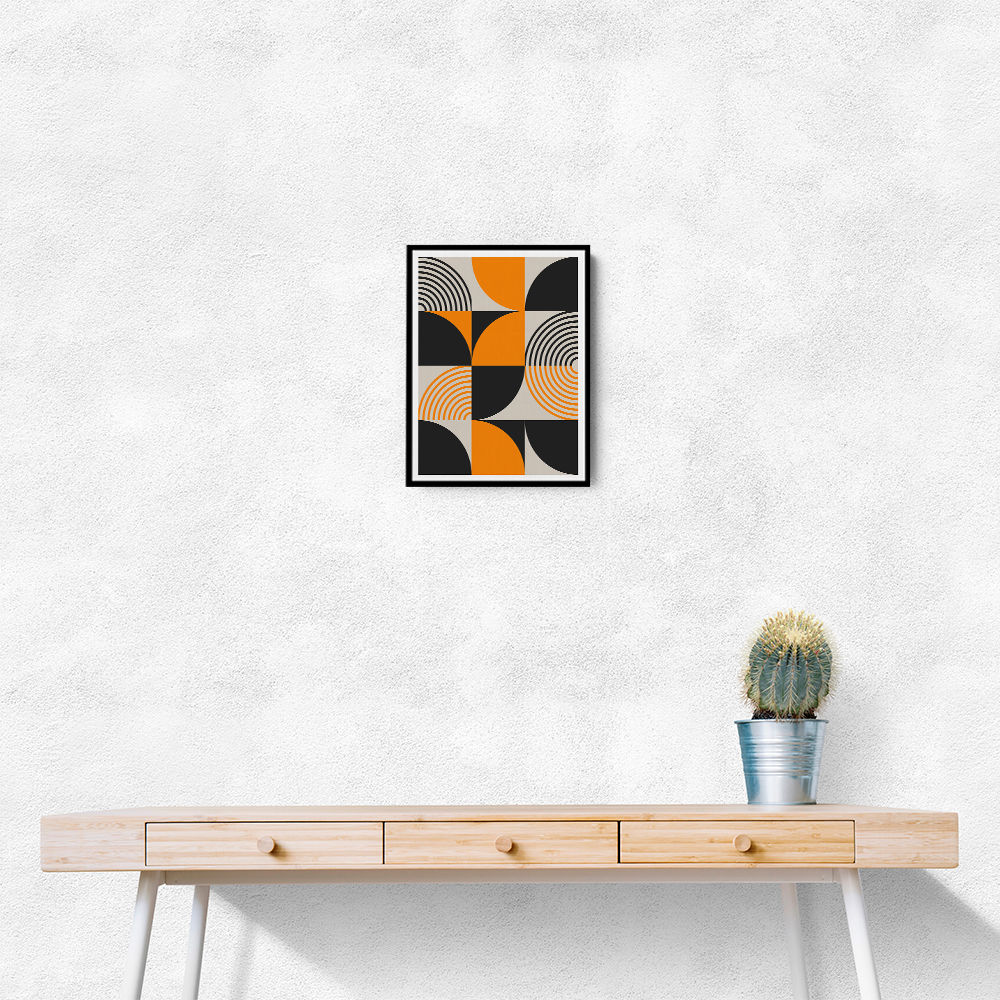 Bauhaus Wall Art B76