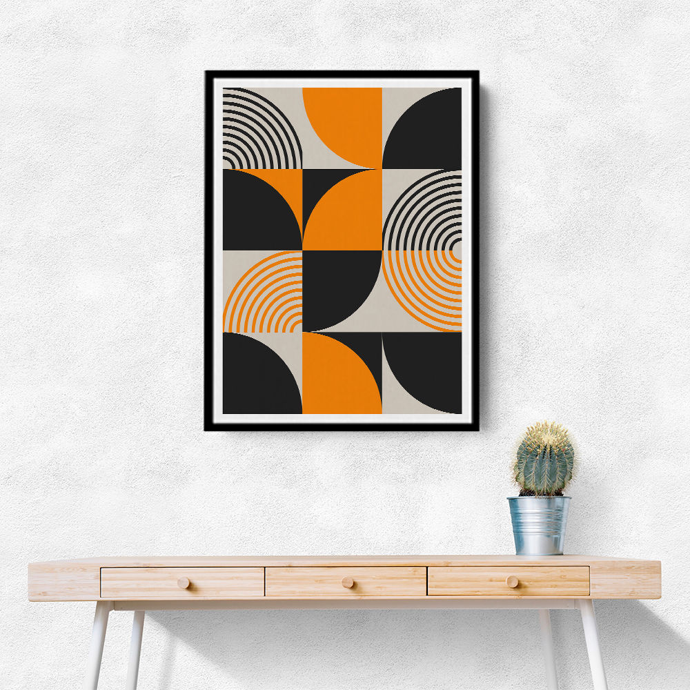 Bauhaus Wall Art B76