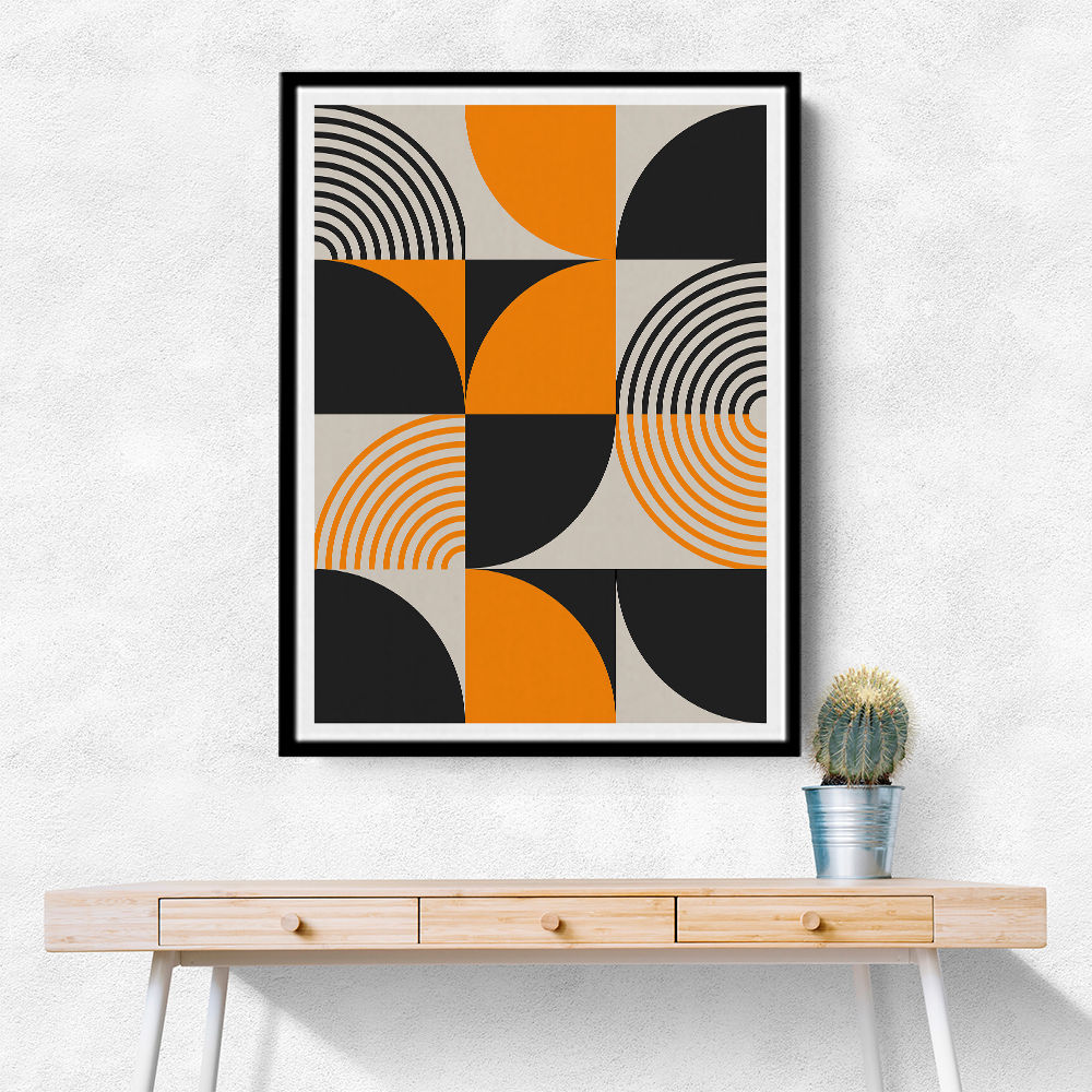 Bauhaus Wall Art B76