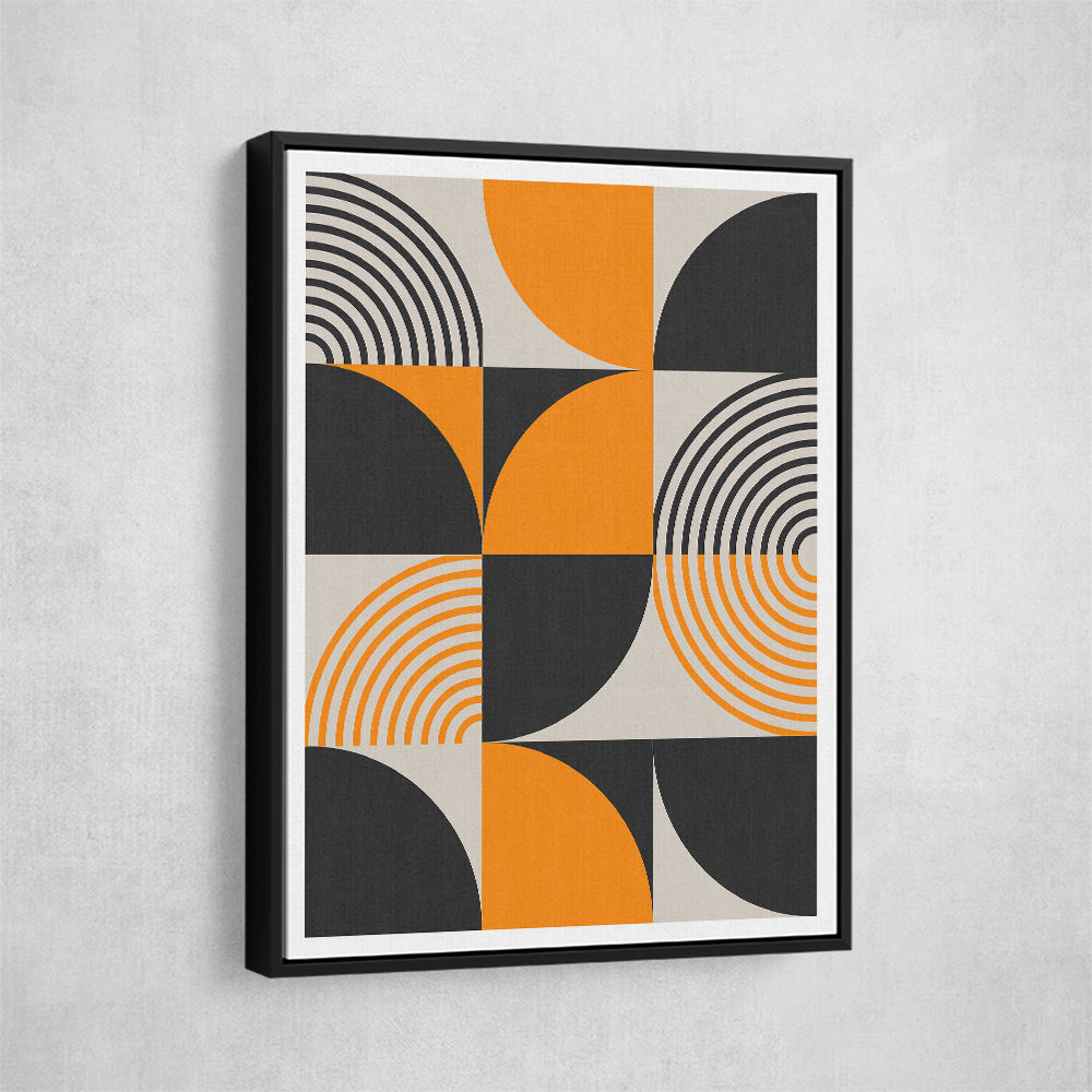 Bauhaus Wall Art B76