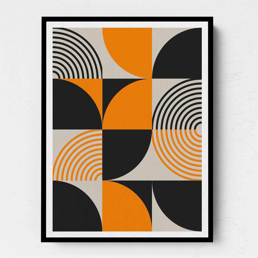 Bauhaus Wall Art B76