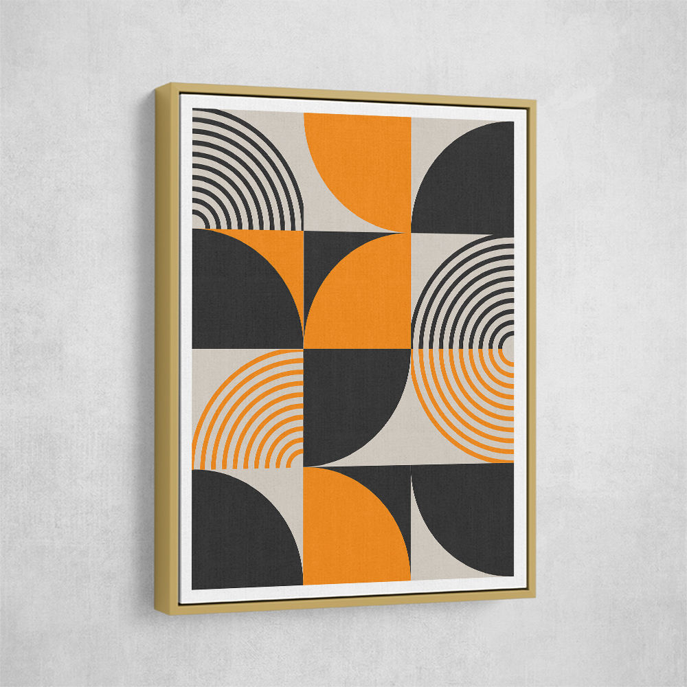 Bauhaus Wall Art B76