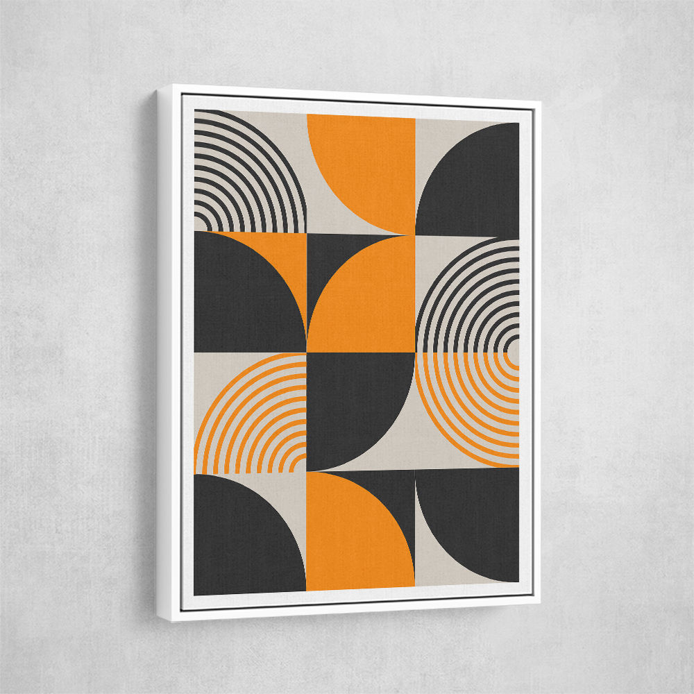 Bauhaus Wall Art B76