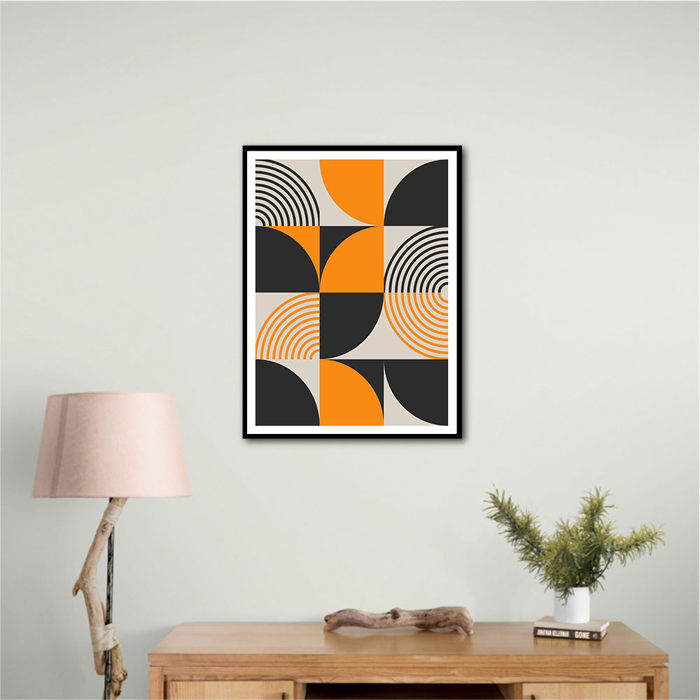 Bauhaus Wall Art B76