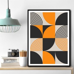 Bauhaus Wall Art B76