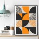 Bauhaus Wall Art B76