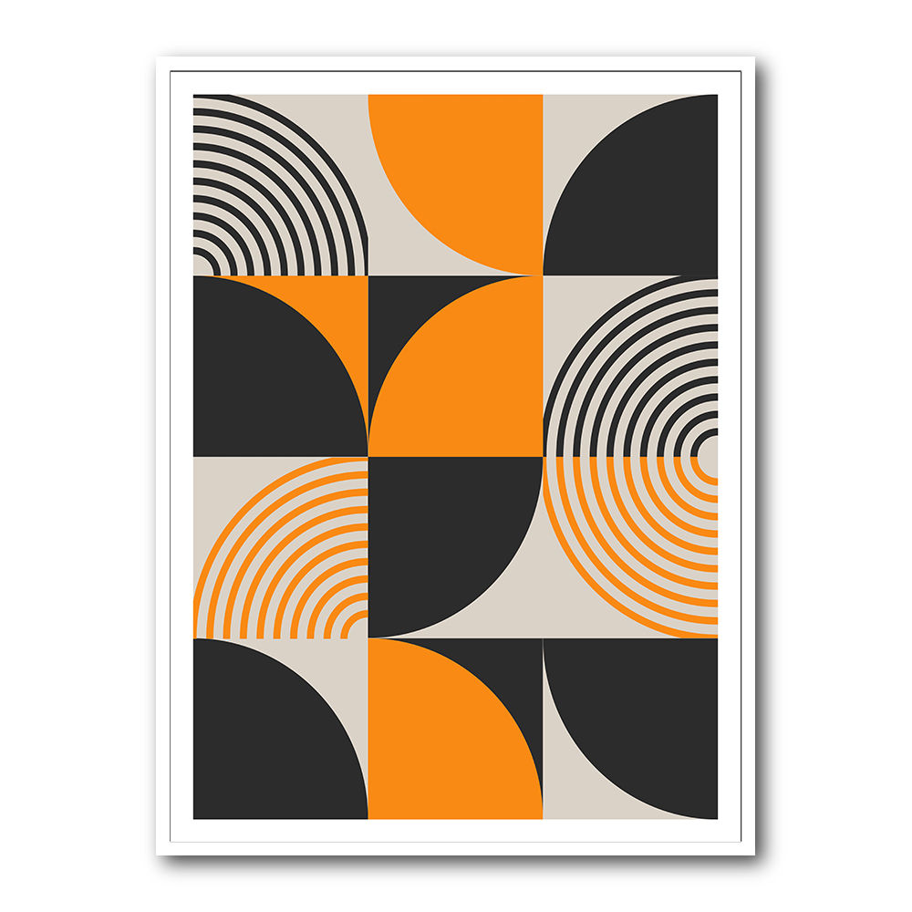 Bauhaus Wall Art B76