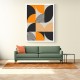 Bauhaus Wall Art B77