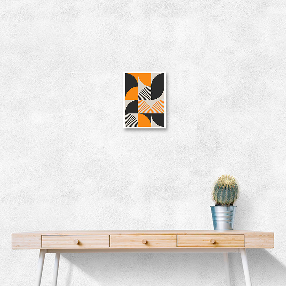 Bauhaus Wall Art B77