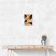Bauhaus Wall Art B77