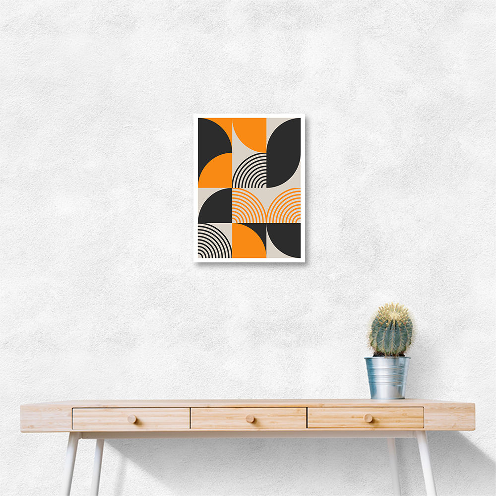 Bauhaus Wall Art B77