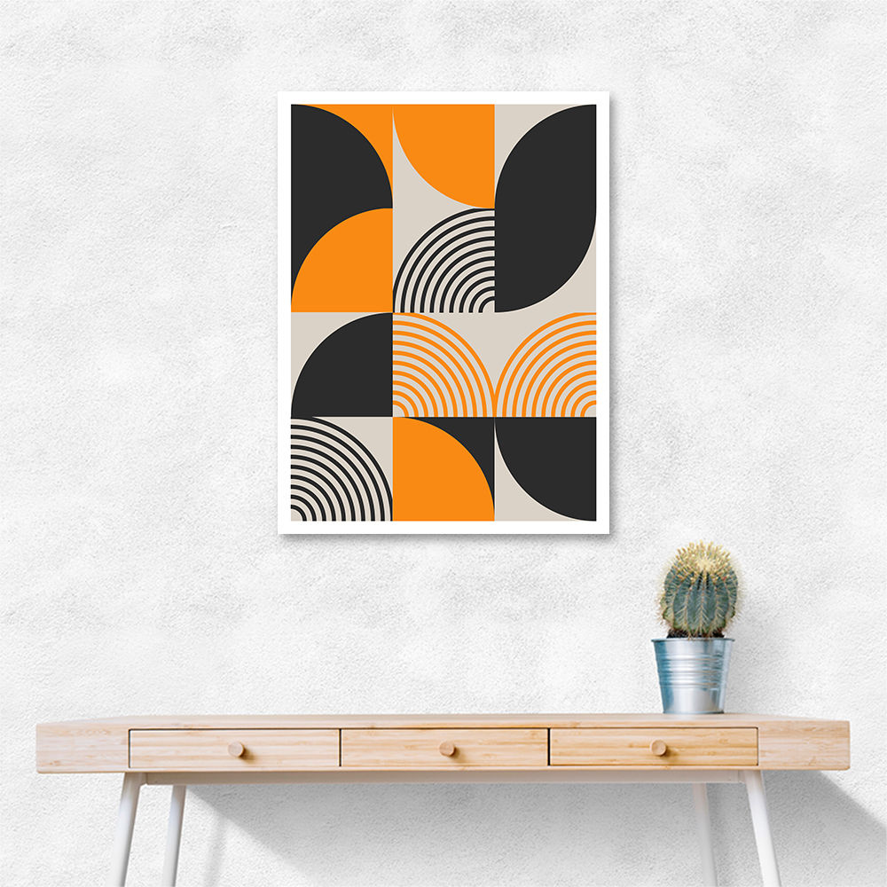 Bauhaus Wall Art B77