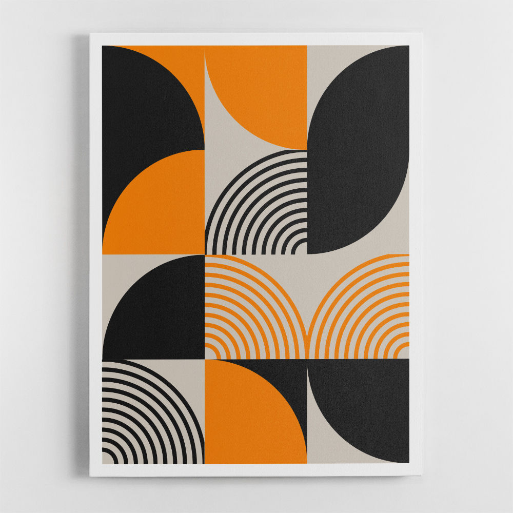 Bauhaus Wall Art B77