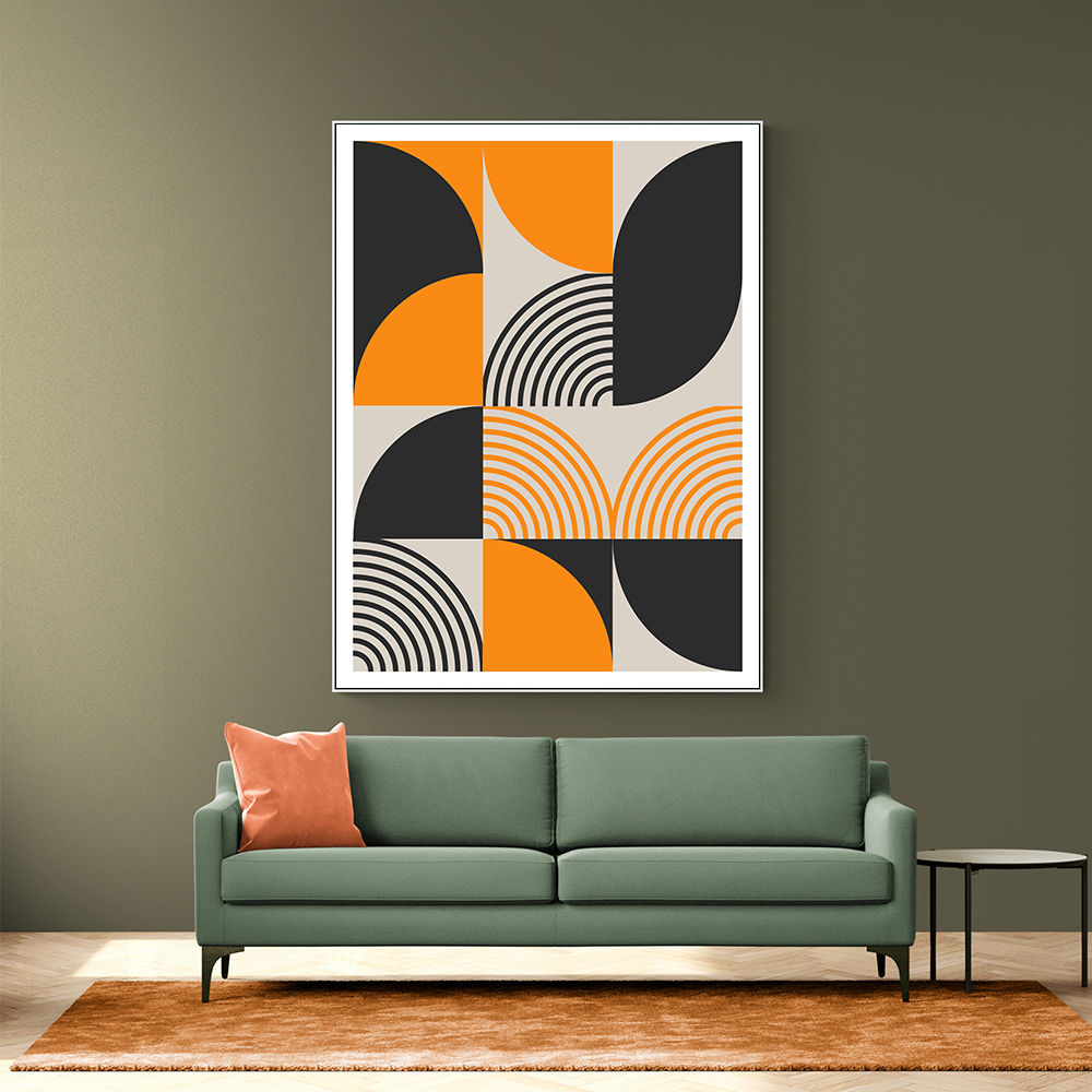 Bauhaus Wall Art B77