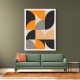 Bauhaus Wall Art B77