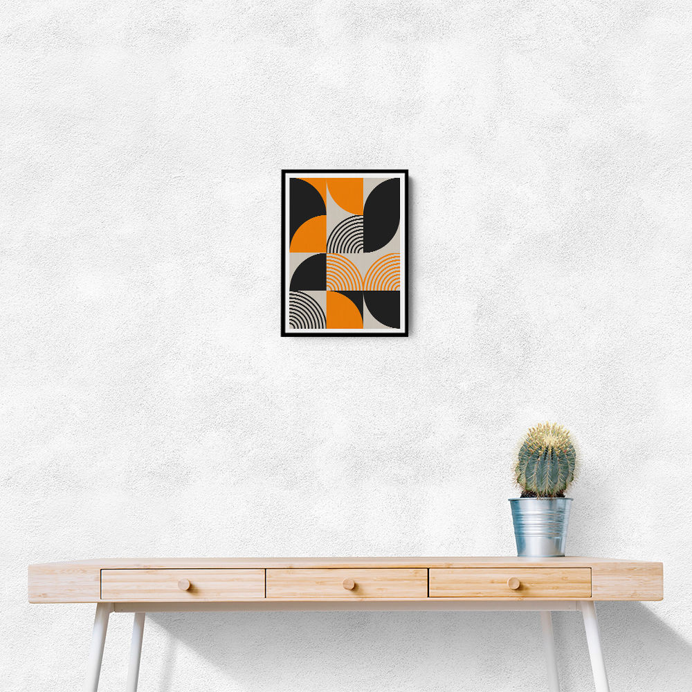Bauhaus Wall Art B77