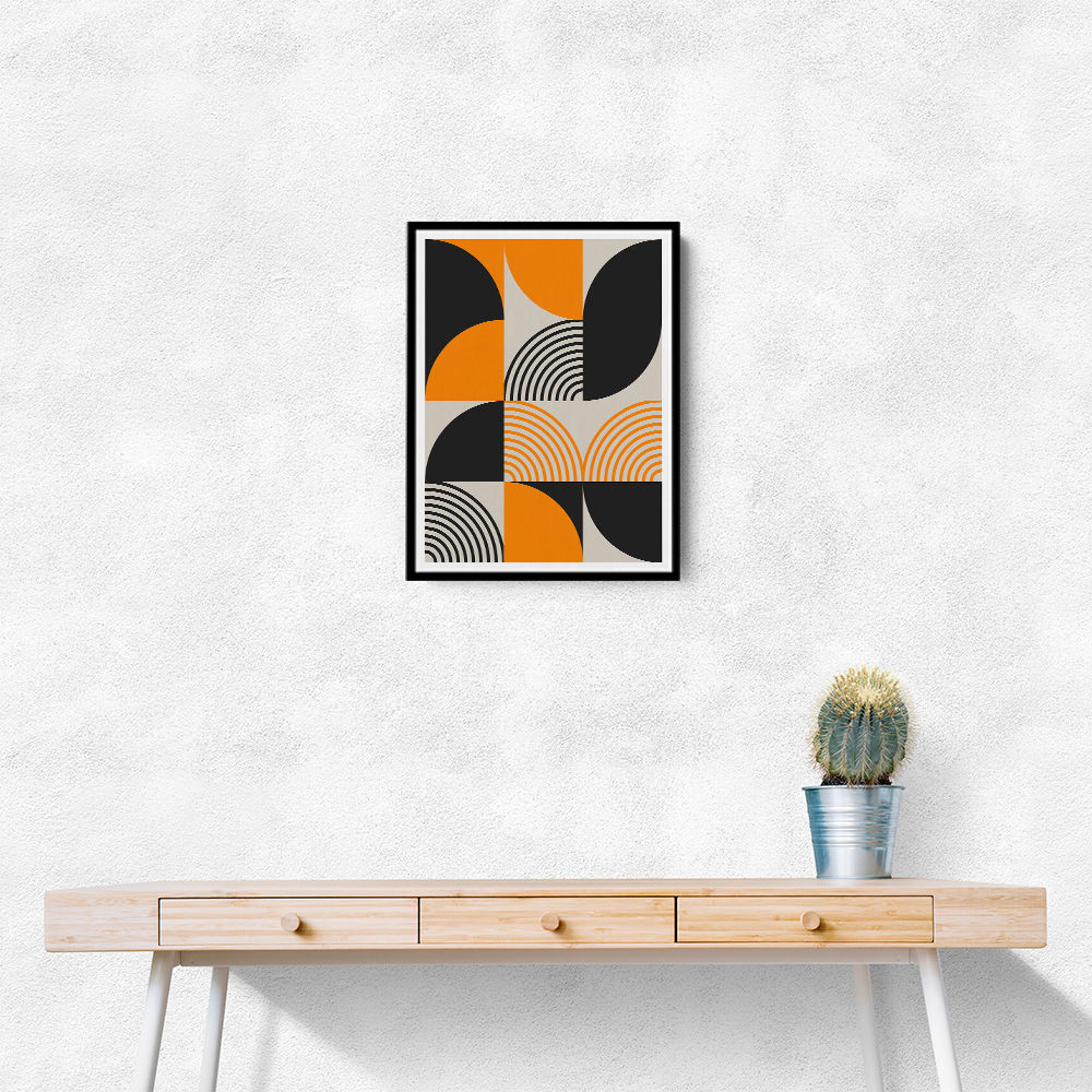 Bauhaus Wall Art B77