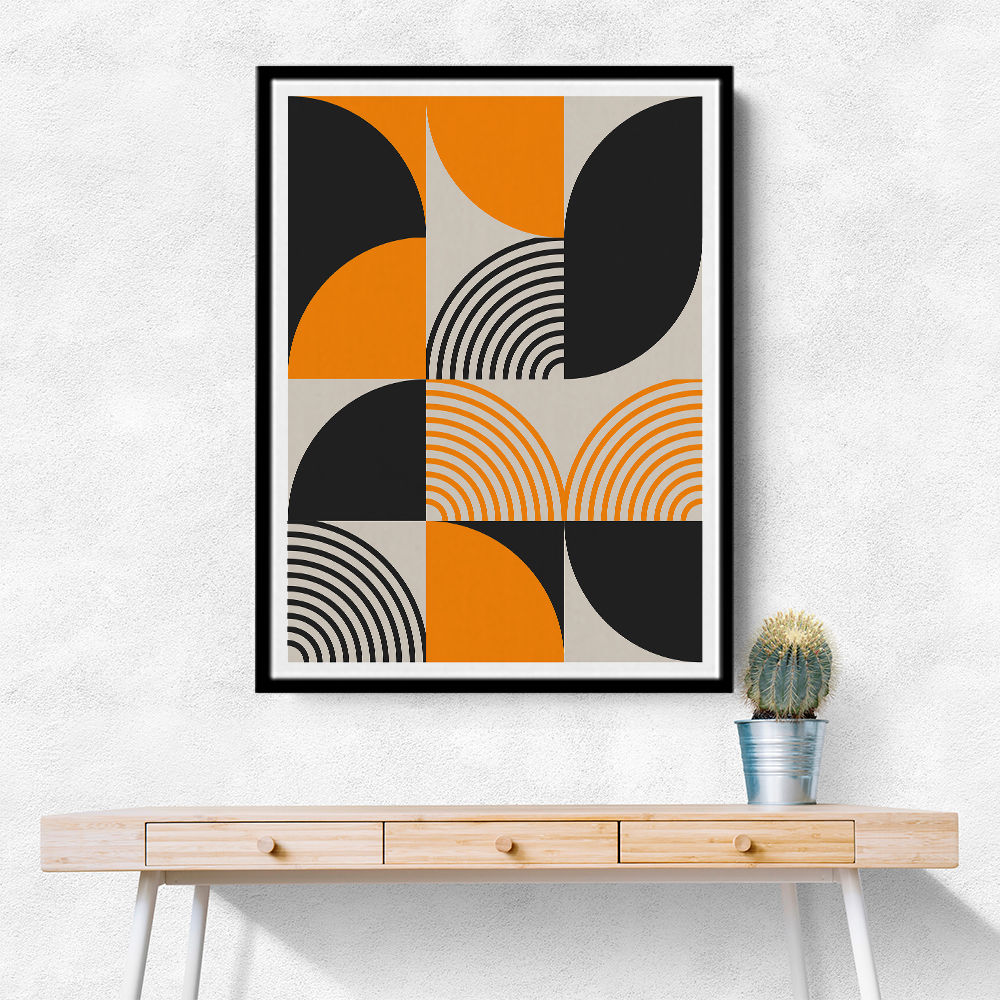 Bauhaus Wall Art B77