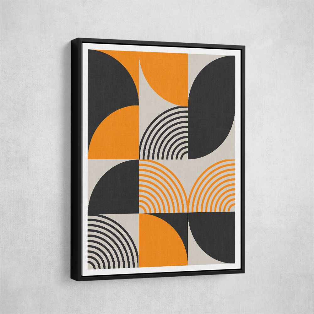 Bauhaus Wall Art B77