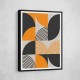 Bauhaus Wall Art B77