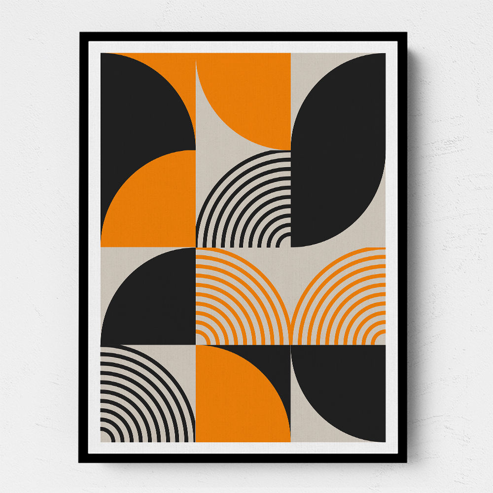 Bauhaus Wall Art B77