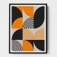 Bauhaus Wall Art B77