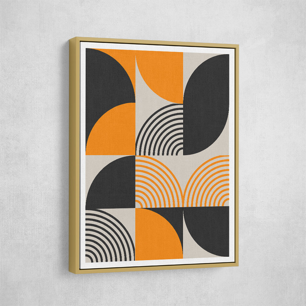 Bauhaus Wall Art B77