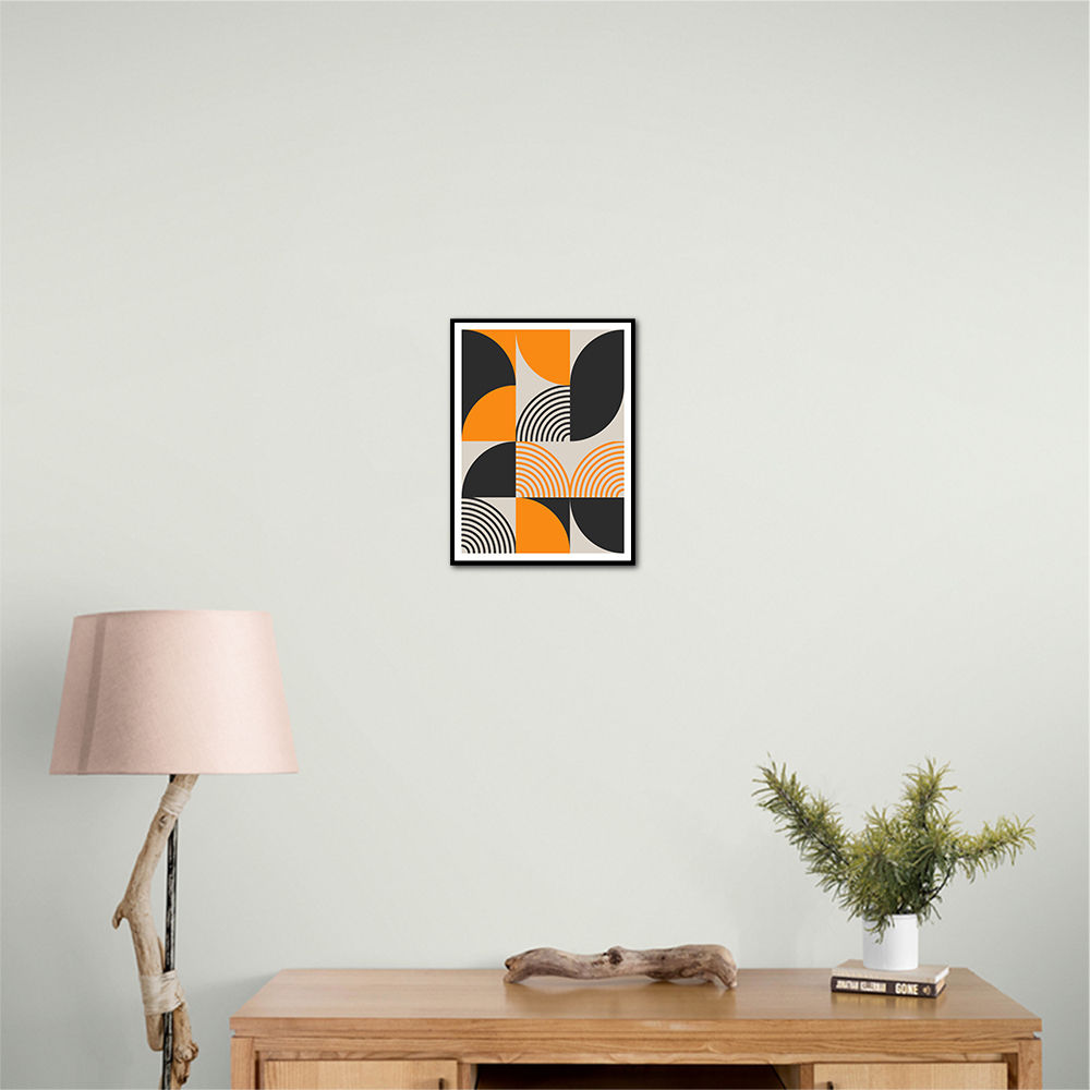Bauhaus Wall Art B77