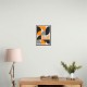Bauhaus Wall Art B77