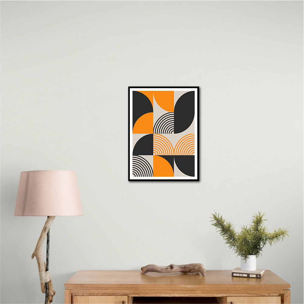 Bauhaus Wall Art B77