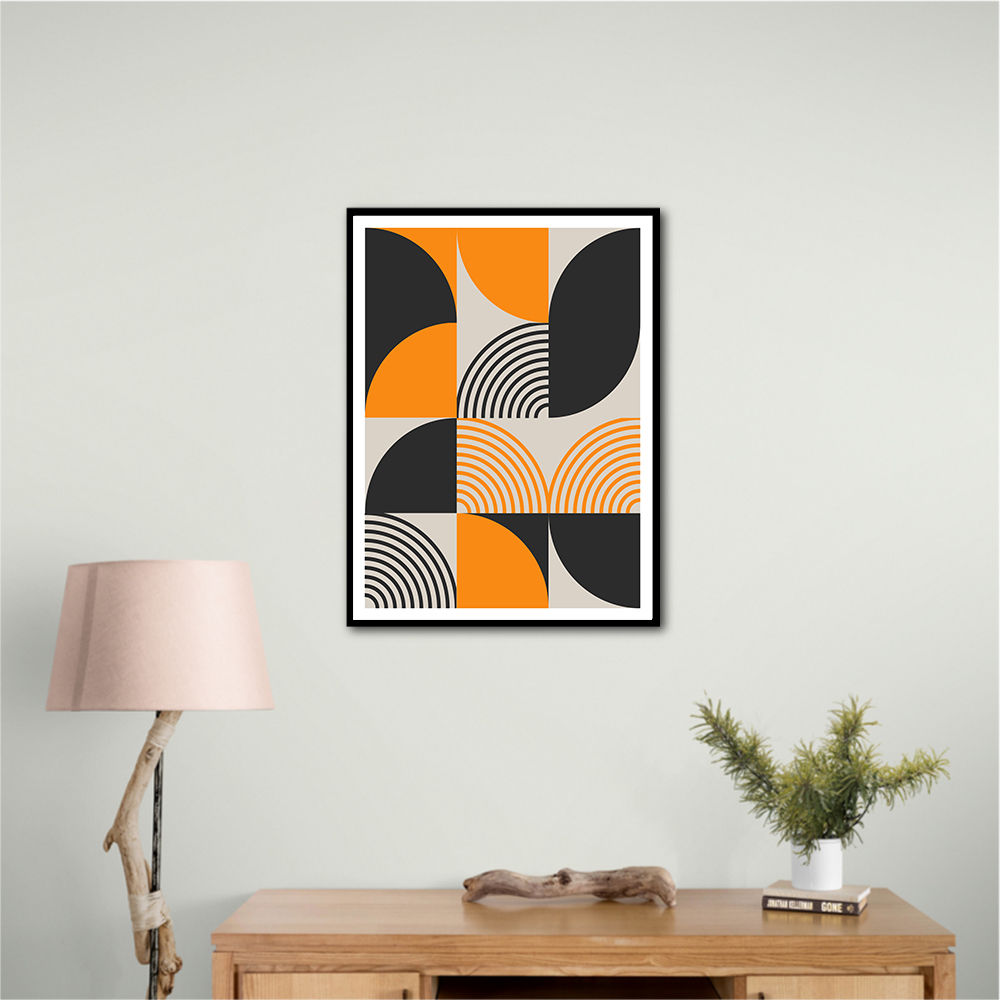 Bauhaus Wall Art B77