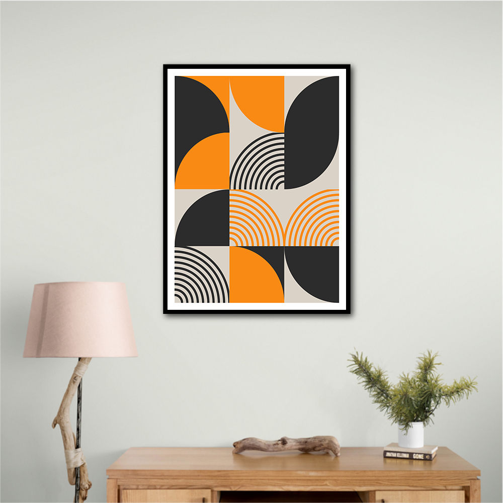 Bauhaus Wall Art B77