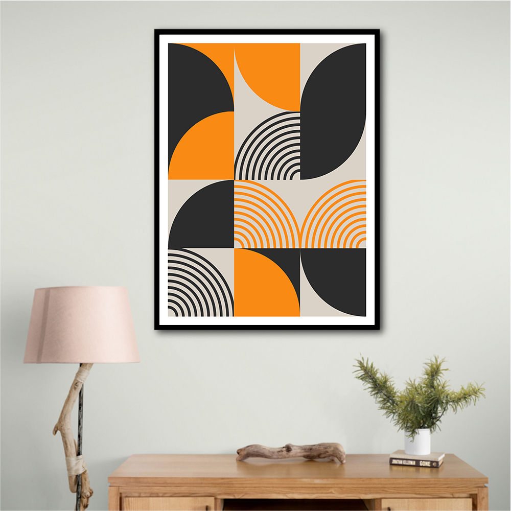 Bauhaus Wall Art B77