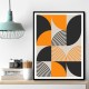 Bauhaus Wall Art B77