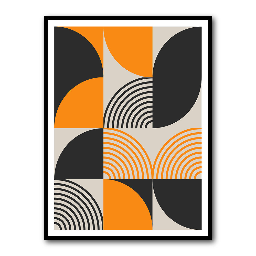 Bauhaus Wall Art B77