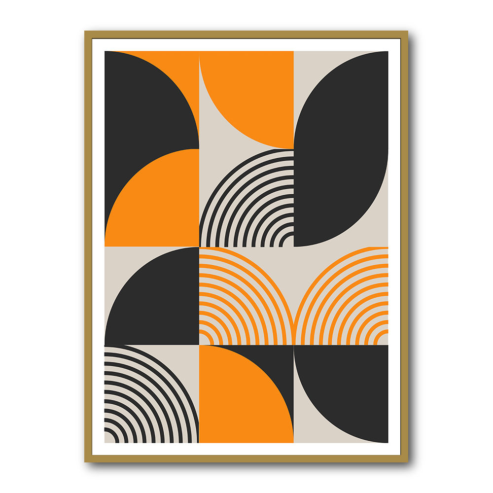 Bauhaus Wall Art B77