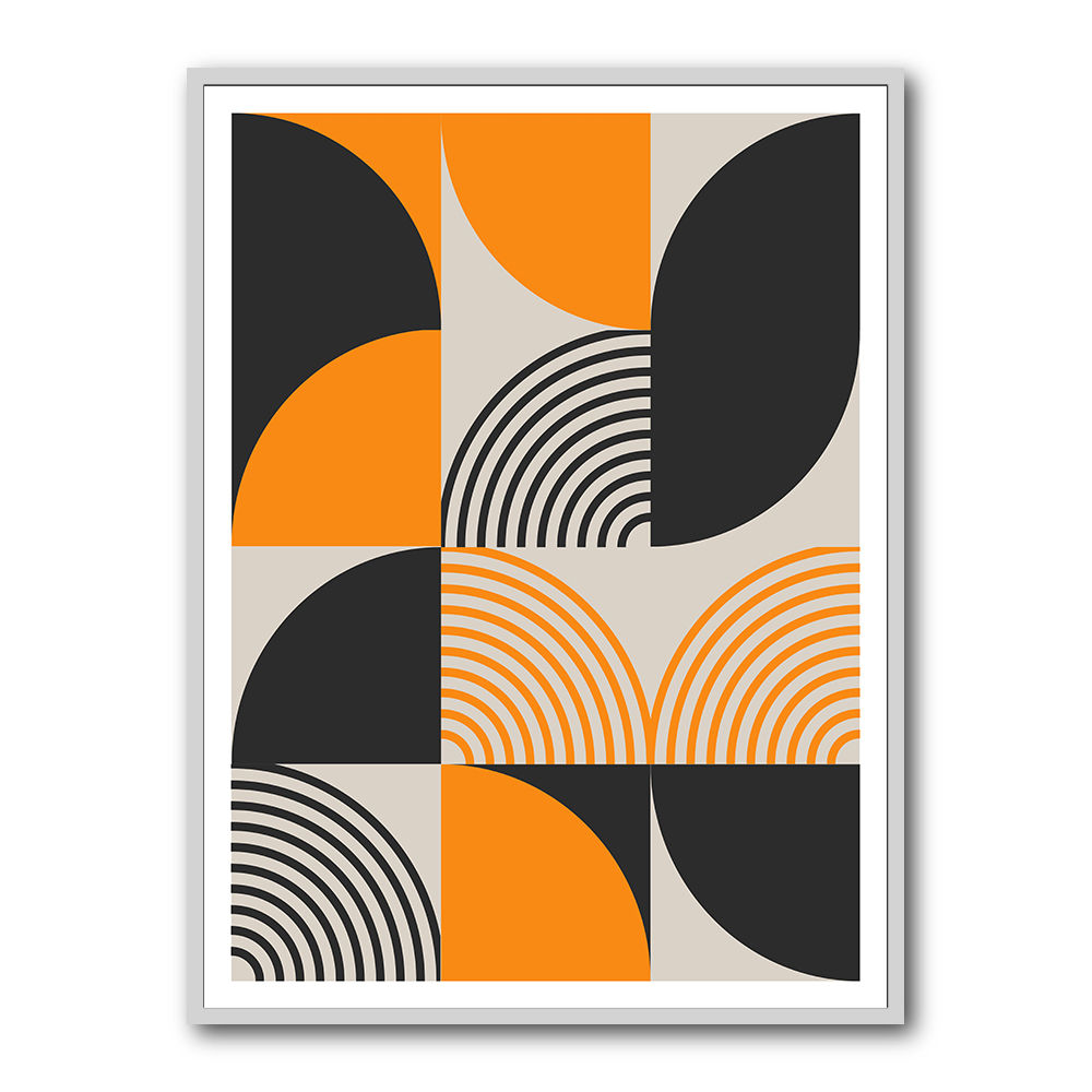 Bauhaus Wall Art B77
