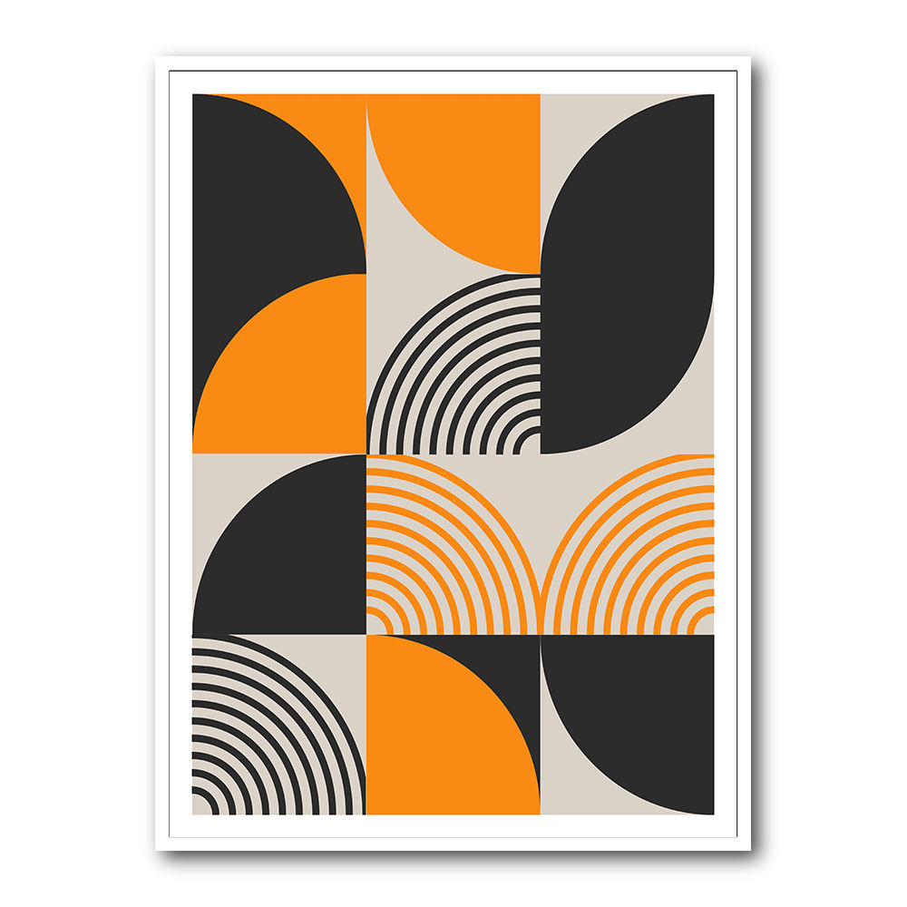 Bauhaus Wall Art B77