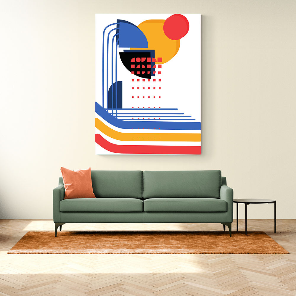 Bauhaus Wall Art B78