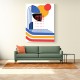 Bauhaus Wall Art B78