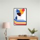 Bauhaus Wall Art B78