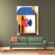 Bauhaus Wall Art B79